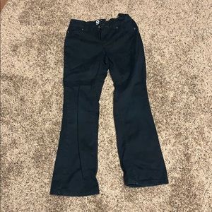 SO black kaki Pants